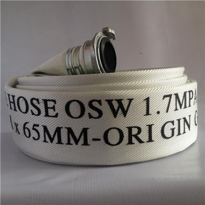 Vòi chữa cháy OSW D65 - 20m - 17 bar kèm khớp nối