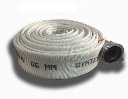 Vòi chữa cháy Syntex Germany D65, 20m, 17 bar kèm khớp nối